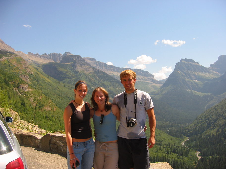 Glacier 2006 Logan Pass003