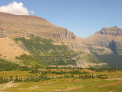 Glacier 2006 Logan Pass007