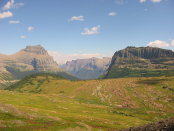 Glacier 2006 Logan Pass016