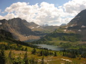 Glacier 2006 Logan Pass043