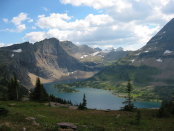 Glacier 2006 Logan Pass074