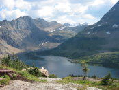 Glacier 2006 Logan Pass093